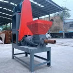 machine à briquettes de biomasse