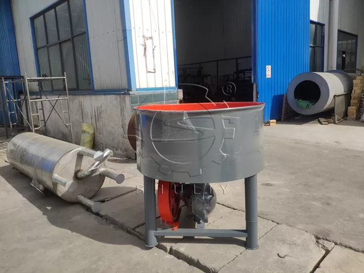 charcoal grinder machine