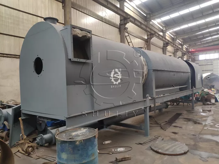 coconut charcoal machine for sale