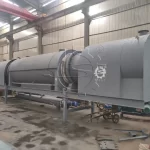 continuous charcoal carbonization furnace for sale