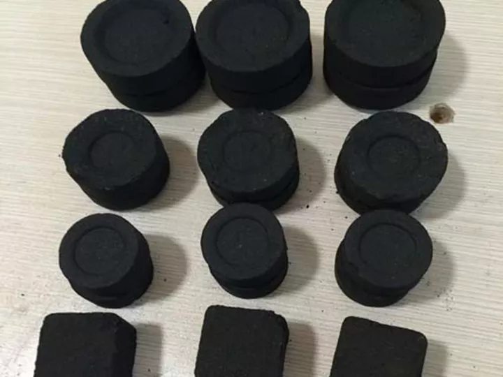 hookah charcoal briquettes