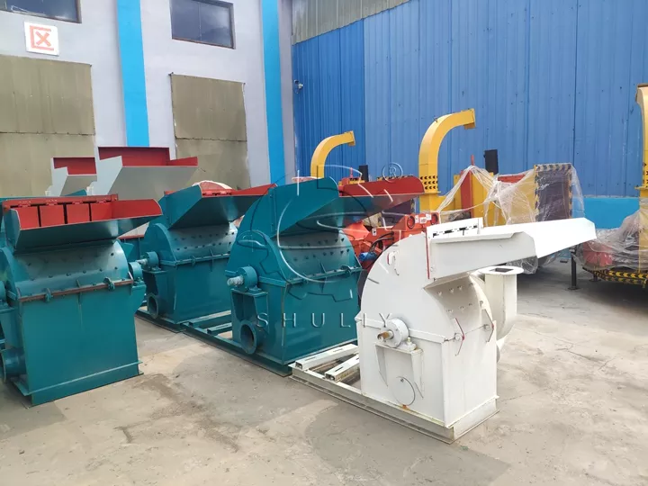 hammer mill crushers