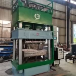 the green wood pallets machine