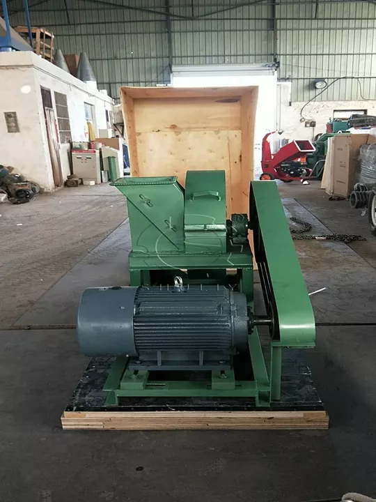 emballage de machine à raser le bois