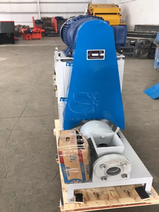 impressive sawdust briquette machine