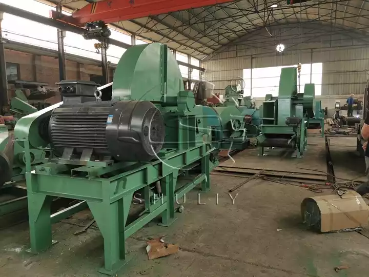 wood chips making machine for sale