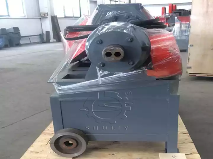 coal briquette press machine