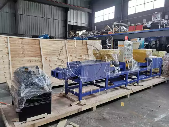 pallet block extruder for sale