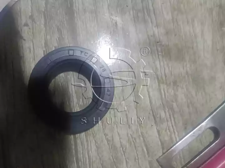 rubber oil seal