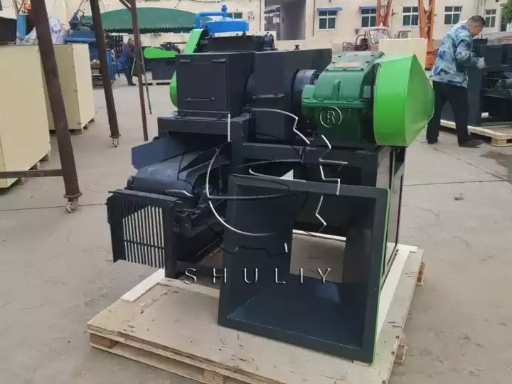 charcoal briquette making machine