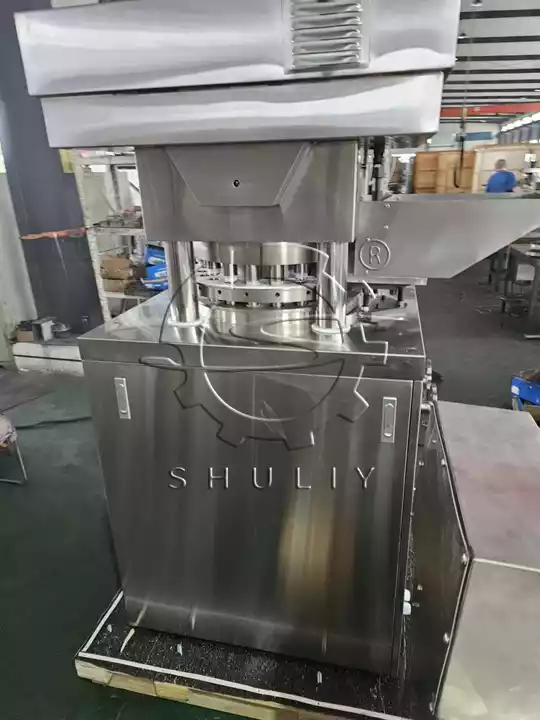 charcoal briquette press machine