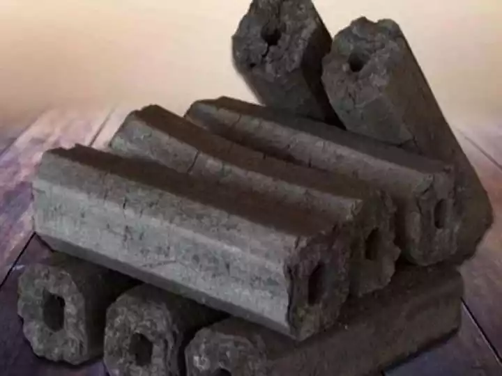 coal briquettes