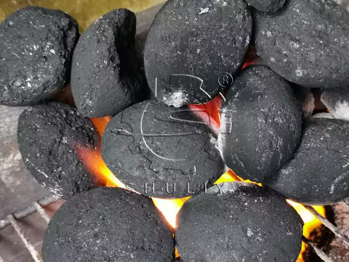 charcoal for grilling