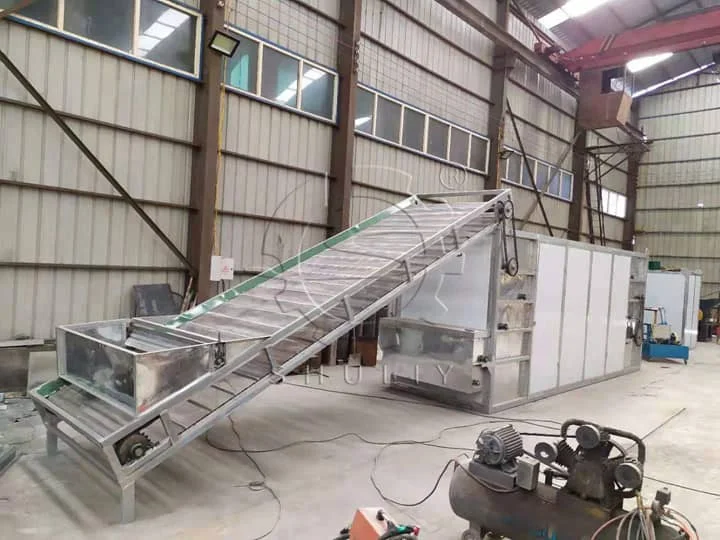 conveyor dryer