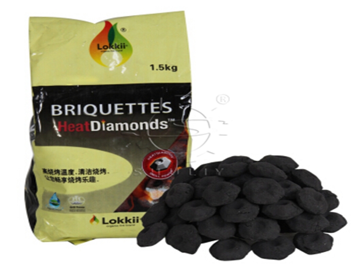 packaged and sold carbon