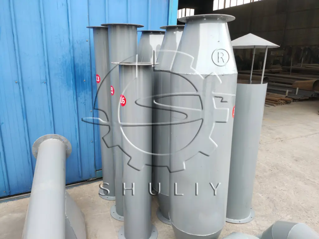 hava akışlı kurutucu