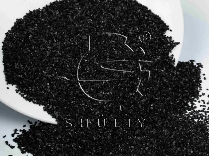 walnut shell activated carbon