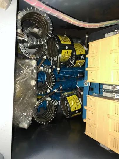 heating coil for biomass briquette press machine