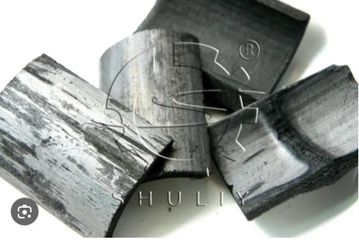 bamboo carbon for the steam activation furnace